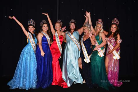 NEW Date Announcement Pageant Girl Weekender UK S National