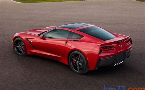 Chevrolet Corvette Stingray Ya A La Venta Revista Km77