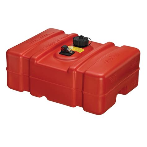 Scepter Marine 12 Gal Low Portable Fuel Tank Wholesale Marine