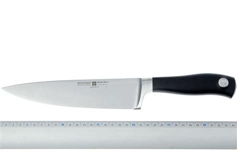 Wüsthof Grand Prix Ii Chefs Knife 20 Cm 8 Advantageously Shopping