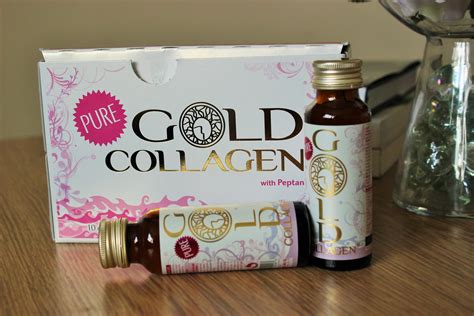 Pure Gold Collagen by Minerva Labs - Anoushka Loves