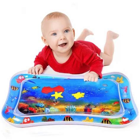 Blue Baby Kids Water Play Mat Sizedimension 69cm 50cm 8cm At Rs