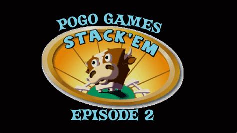 Pogo Games ~ Stack Em Episode 2 Normal Difficulty Youtube