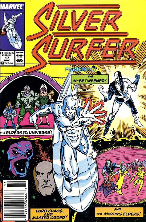 Silver Surfer Vol 3 17 Marvel Database Fandom