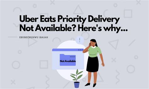 Uber Eats Priority Delivery Not Available Heres Why Exiledriver