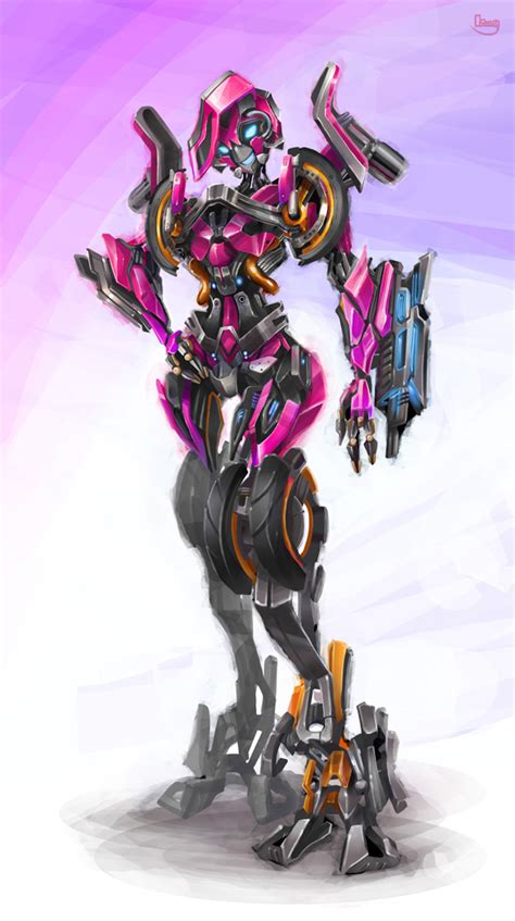 Arcee The Transformers Fan Art 36948139 Fanpop