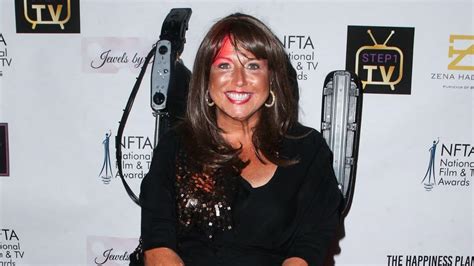 Abby Lee Miller Opens Up About Why Shes Still In A Wheelchair Following Her Cancer Battle
