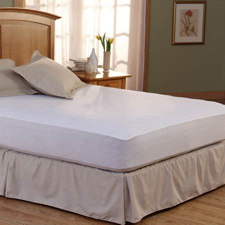 Which waterproof mattress pad is the best choice for you? Bed Armor Waterproof Mattress Pad, Full - Walmart.com