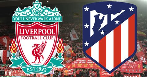 Here you can easy to compare statistics for both teams. UCL 2019/20. Octavos de final: Liverpool vs Atlético de ...