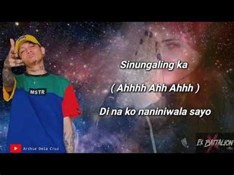Flow g and skusta clee have not made an official statement. Sinungaling Ka- Flow G. X Skusta Clee Ex Battalion - YouTube