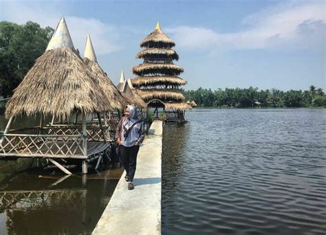 Wisata Lampung Timur Taman Hingga Laut Bikin Gak Mau Pulang