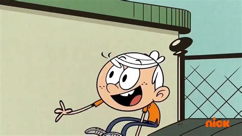 The Loud House Promo For Present Tense Youtube