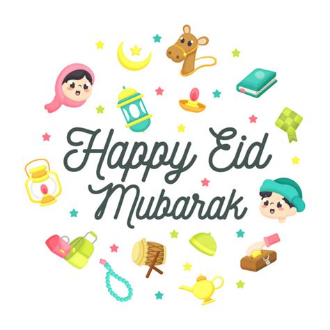 11 hours ago · happy eid mubarak! Premium Vector | Happy eid mubarak greeting card with ...