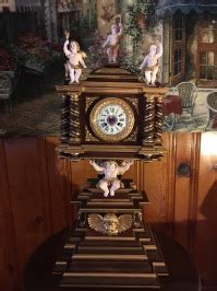 Our clocks origin mainly from the vienna biedermeier period. clock repair near me / antique clock restoration by ...