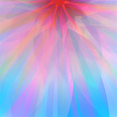 Abstract Art Pictures Collection Abstract Rainbow Shades
