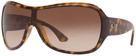 sarah jessica parker collection sunglasses hu4006 34 pink mirror blue mirrors credit default