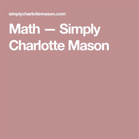 Pin on Math