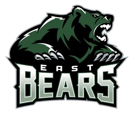 Grizzly Bear Sports Logo Logodix