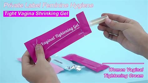 Aromlife Female Vaginal Yoni Tightening Gel Lubrifiant Shrinking Lubricating Oil Cream Vagina