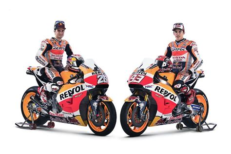 Motogp ktm unveil 2017 livery at red bull. Honda's 2016 MotoGP livery unveiled | Shifting-Gears