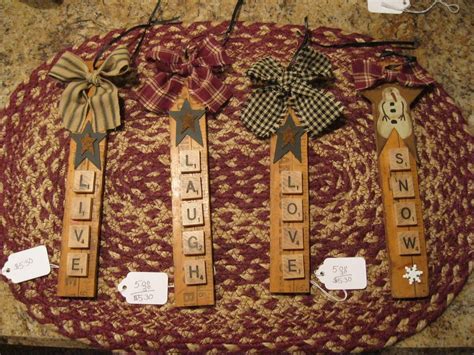 Pin By Christine Lahaie On Christmas Holiday Crafts Scrabble