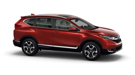 All New Fifth Gen 2017 Honda Cr V Revealed Powered By A 15 Liter