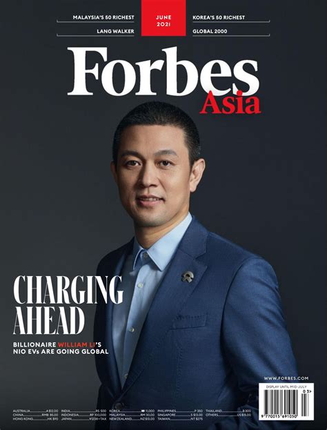 Forbes Asia June 2021 Magazine Get Your Digital Subscription