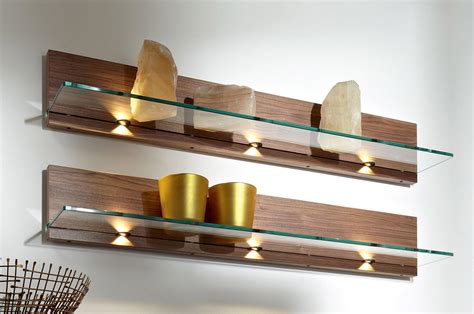 There are several ways to hang your floating shelves using different types of hardware. Wall Mounted Floating Shelves | Best Decor Things