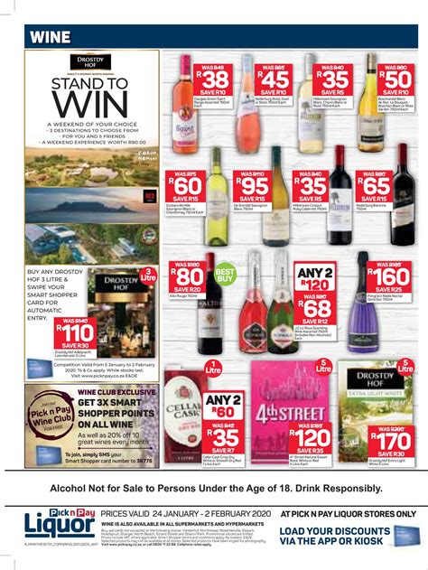 Maybe you would like to learn more about one of these? Pick n Pay Current catalogue 2020/01/24 - 2020/02/02 - za ...