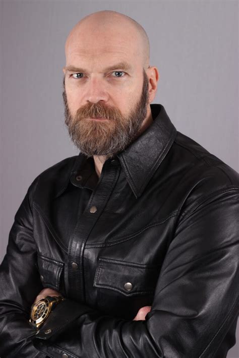 Tyler Mane On Jupiters Legacy And What Makes Supervillains Fun Interview