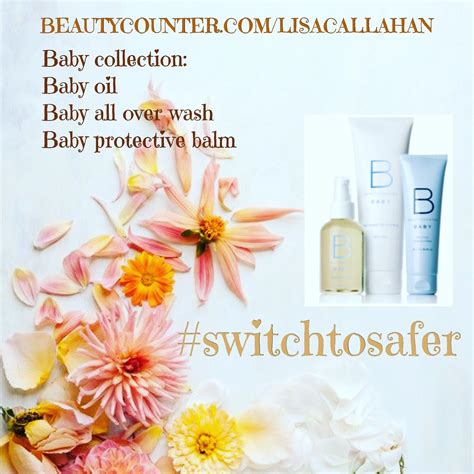 Pin By Lisa Campbell Callahan On Beautycounter Baby Oil The Balm