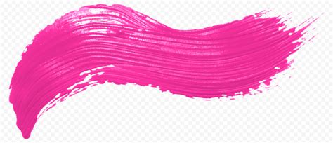 Hd Real Pink Brush Stroke Png Citypng