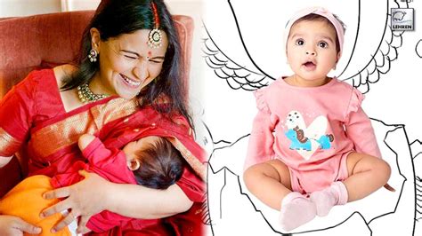 Alia Bhatt Reveals Daughter Raha Kapoors Face