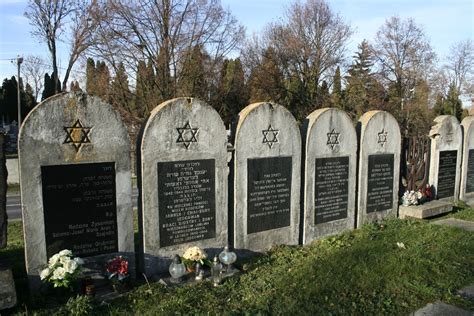 New Jewish Cemetery In Lublin Lexicon Nn Theatre