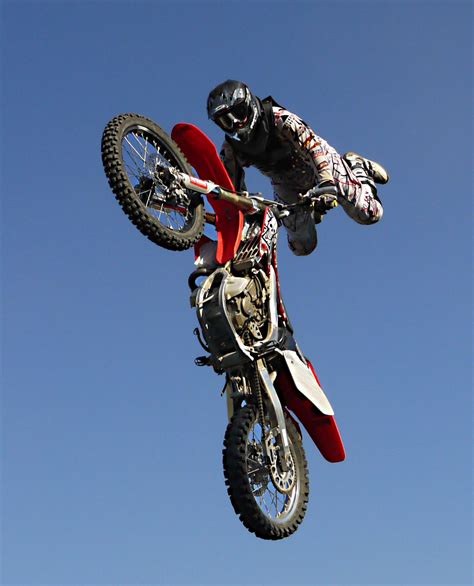 Fmx Freestyle Motocross In My Home Adventure Rider