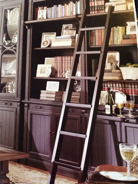 Ladder For Tall Bookshelves Tall Bookshelves Home Decor Bookshelves