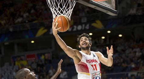 Rubio We Need To Learn From Spain 2014 Fibabasketball