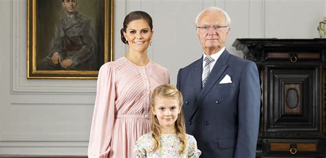 Prinsessan Estelles Drottningskola Har Börjat Allt Om Kungligt