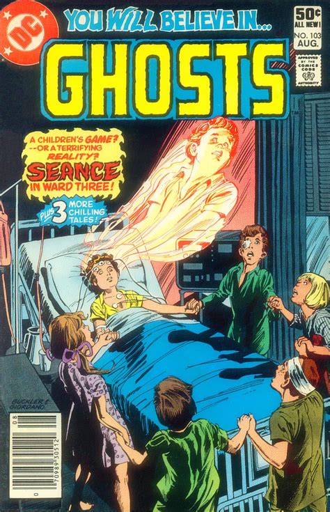 read online ghosts comic issue 103
