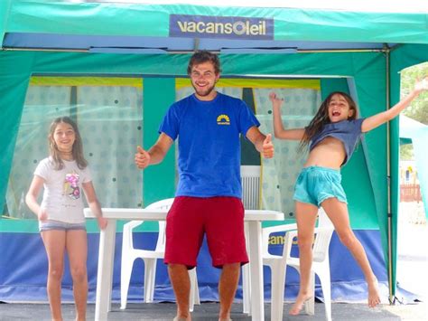 Escapade Costa Dorada Camping Las Palmeras Famille Barcelone