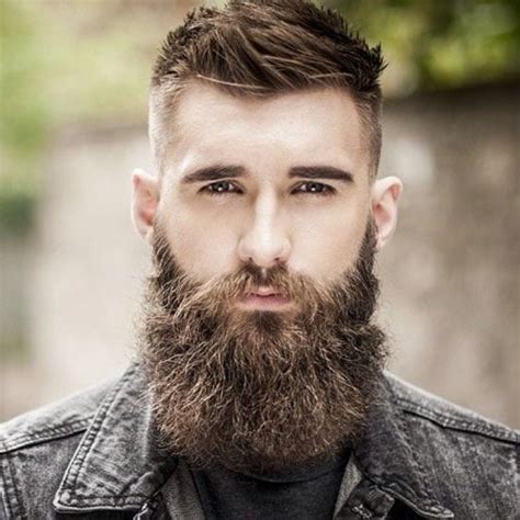 Top 23 Beard Styles For Men In 2018 Mens Haircuts Hairstyles 2018