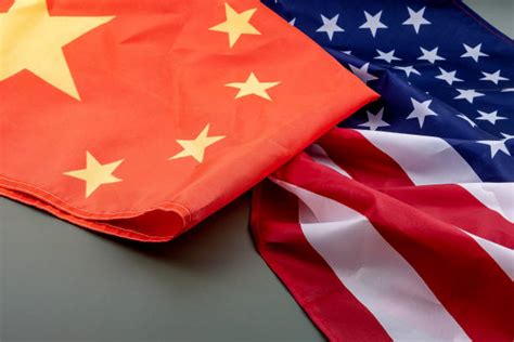 2200 American Chinese Flag Stock Photos Pictures And Royalty Free