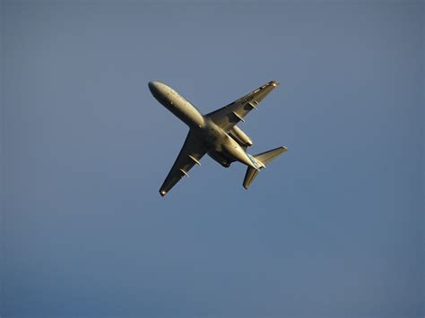 Free Images Wing Sky Fly Airport Airplane Clear Vehicle