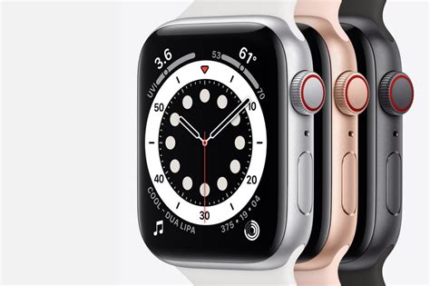 Fiche Technique Prix Et Avis La Montre Connectée Apple Watch Se