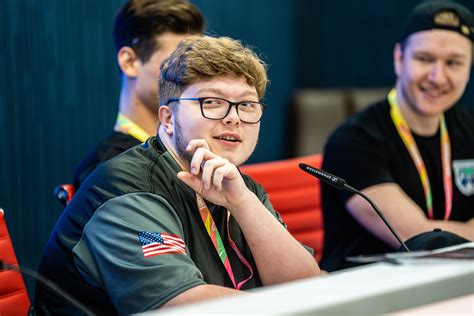 Fortnite World Cup Pro Player Press Conference Feat Benjyfishy