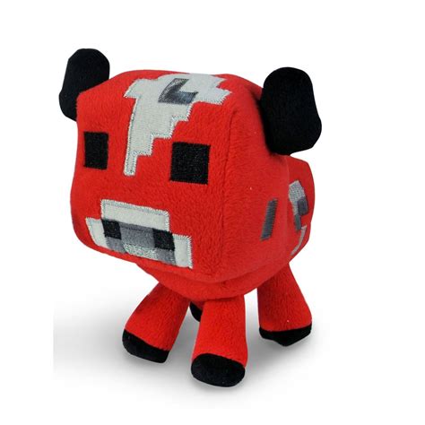 Minecraft Official Overworld 7 Licensed Animal Mobs Plush Soft Toy Ebay