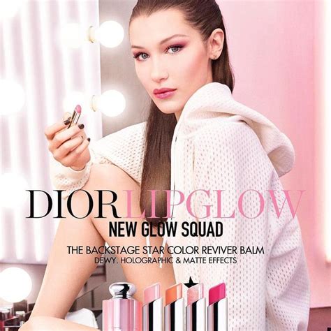 My New 2018 Dior Campaign For One Of My Favorite Products Ever Diormakeup Lip Glow Shot By