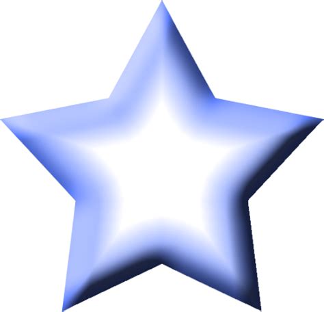 Star Blue 1 Png Clipart By Clipartcotttage On Deviantart