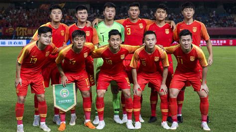 Asian Games 2018 China Publishes List Of Players For Mens And Womens