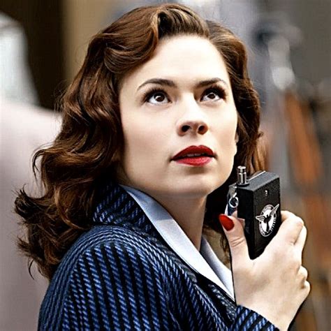 Peggy Carter Marvels Agent Carter Agent Carter Photo 45135831 Fanpop